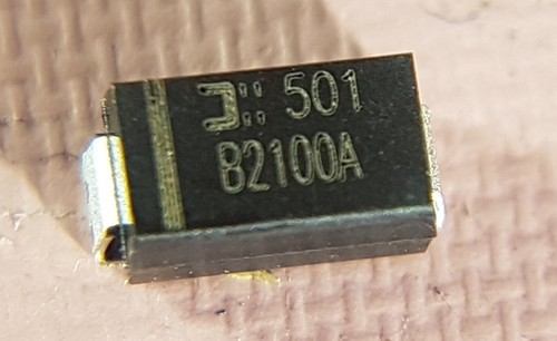 B2100a smd gleichrichter - smd,