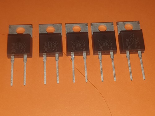 Mbr10100g 100v 10a - 100v, /