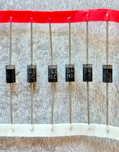 Diode 1n5408 gleichrichter - diode,