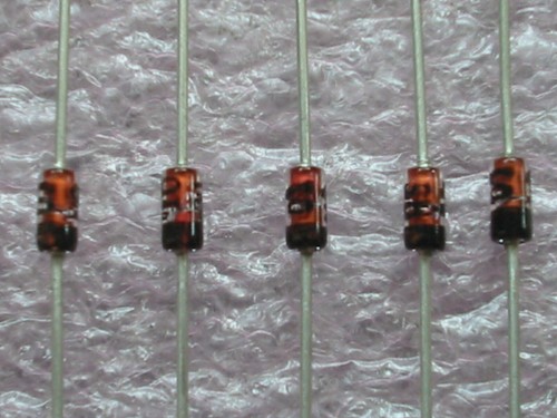Hsch 1001 schottky diode - rf,