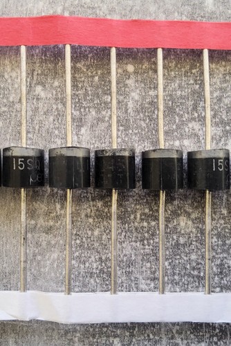 Diode 15sq080 gleichrichter - diode,
