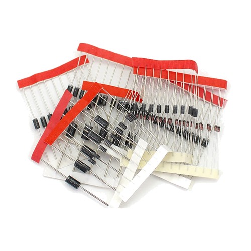 Schottky dioden set - dioden, 8