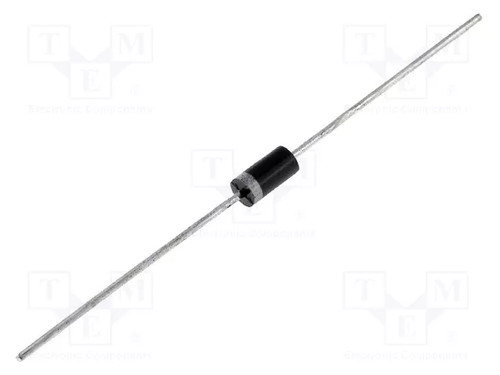 Diode gleichrichterdiode - 5x, diode: