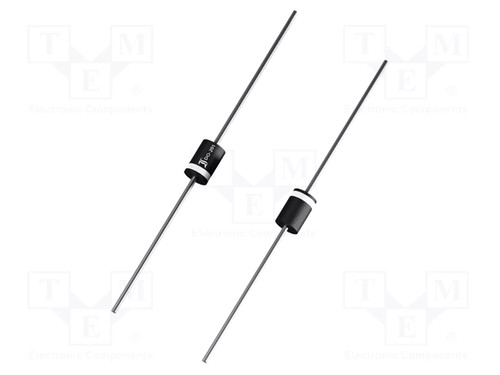 Diode gleichrichterdiode - 3x, diode:
