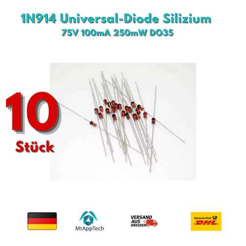 Stück 1n914 - stück,