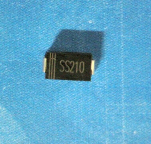 10stück ss210 schottky diode - 10stück,