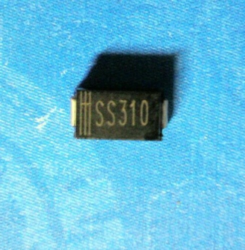 10stück ss310 schottky diode - ss310,