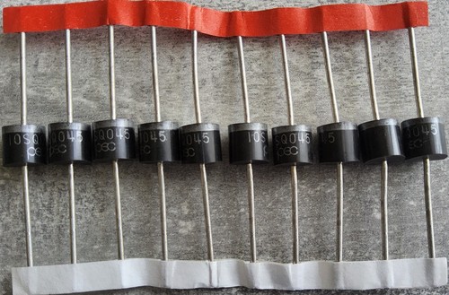 Diode 10sq045 gleichrichter - diode,