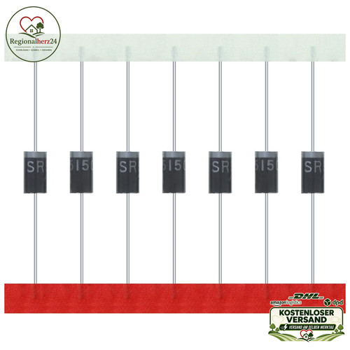 Gleichrichter diode schottky - gleichrichter,
