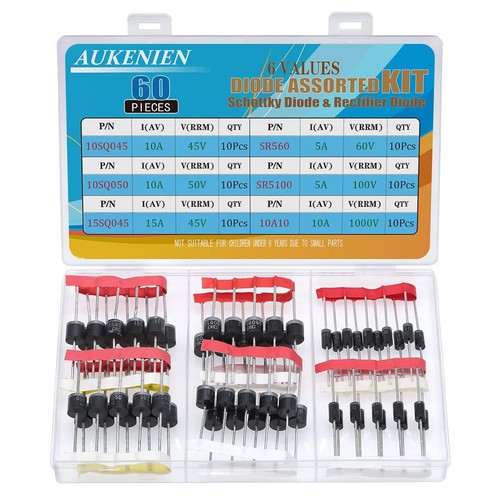 Aukenien schottky dioden - aukenien,