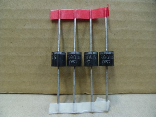 Schottky diode 45v 10a - 45v,