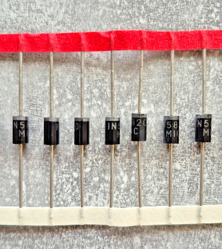 Diode 1n5820 schottky - diode, 1n5820,