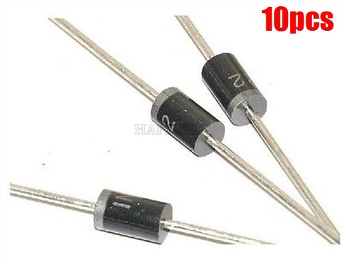 10pcs 1n5822 diode - 1n5822,