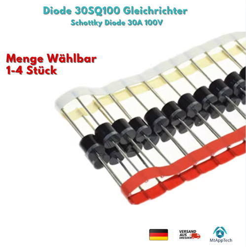 Diode 30sq100 gleichrichter - diode,
