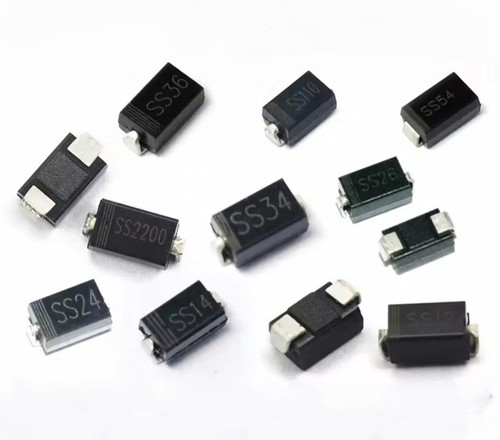 Sma schottky diode - schottky, ss12