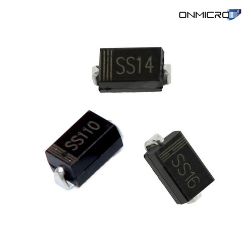 10x sma smb - smb, schottky