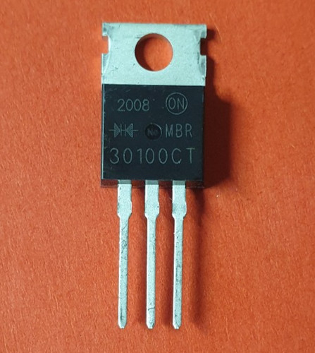 Schottky diode mbr30100ct - schottky,