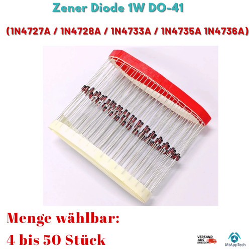 Zener diode 41 - zener,