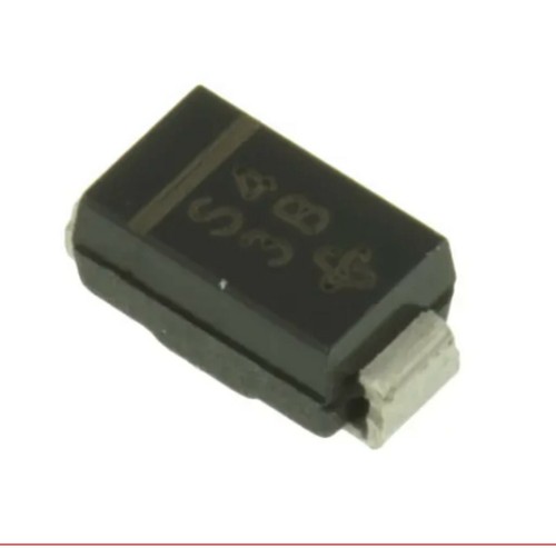 Sk34 sma schottky diode 40v - schottky,