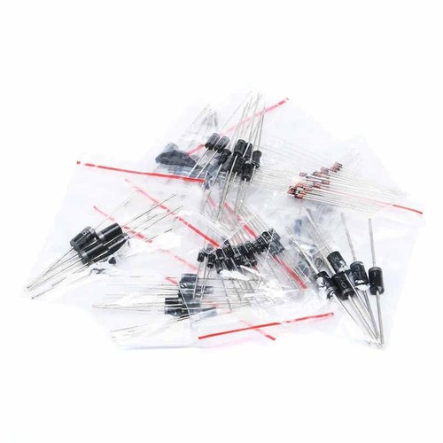 Schottky diode sortiment - schottky,
