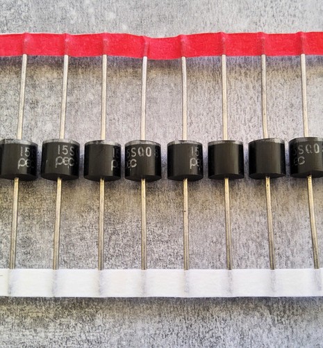 Diode 15sq045 gleichrichter - diode,