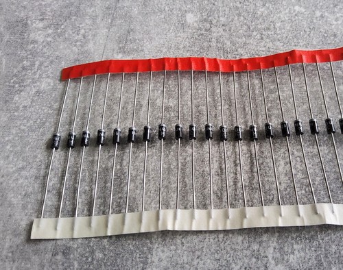 Stück 1n5817 diode - ,