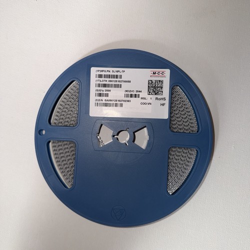 Mcc sl16pl schottky diode - mcc,